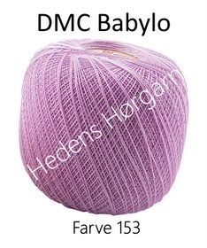 DMC Babylo nr. 20 farve 153
